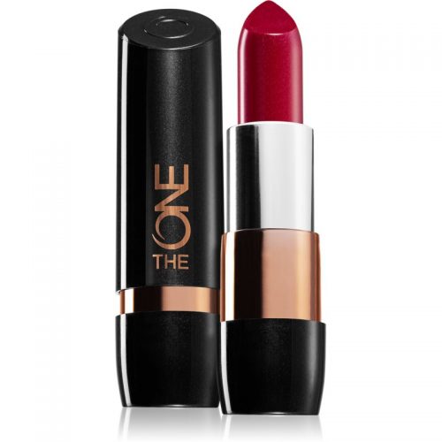 Oriflame The One Colour Stylist kremowa szminka do ust odcień trendy crimson 4 g