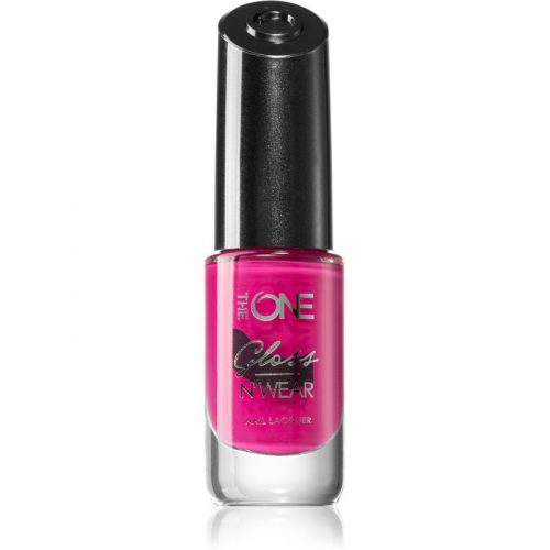 Oriflame The One Gloss N’Wear lakier do paznokci odcień night orchid 8 ml