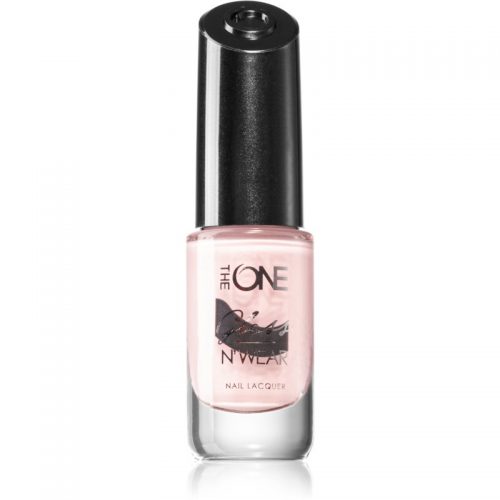 Oriflame The One Gloss N’Wear lakier do paznokci odcień sweet milk 8 ml