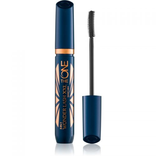 Oriflame The One Wonder Lash 5 in1 XXL tusz do rzęs 5w1 odcień Black 8 ml
