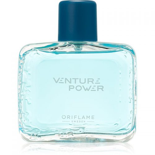 Oriflame Venture Power woda toaletowa dla mężczyzn 100 ml