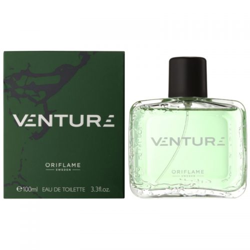 Oriflame Venture woda toaletowa dla mężczyzn 100 ml
