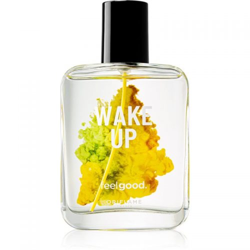 Oriflame Wake Up Feel Good woda toaletowa dla kobiet 50 ml