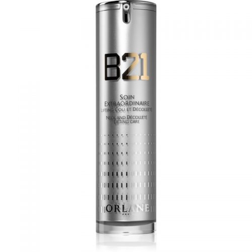 Orlane B21 Extraordinaire serum liftingujące na szyję i dekolt 50 ml