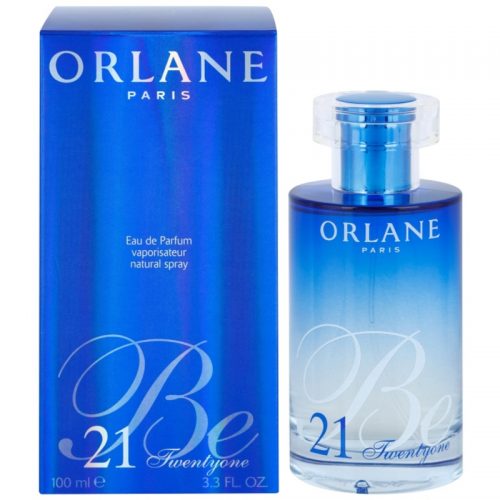 Orlane Be 21 woda perfumowana dla kobiet 100 ml