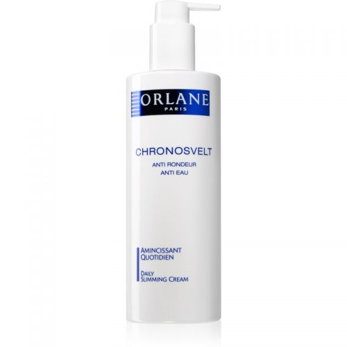 Orlane Body Care Program krem wyszczuplający 400 ml