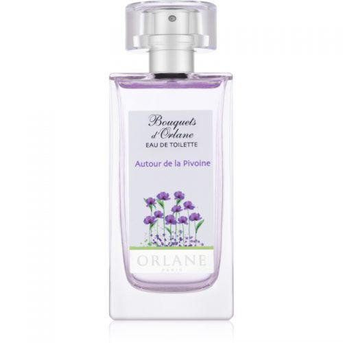 Orlane Bouquets d’Orlane Autour de la Pivoine woda toaletowa dla kobiet 100 ml
