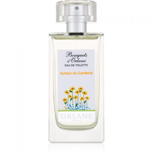 Orlane Bouquets d’Orlane Autour du Gardenia woda toaletowa dla kobiet 100 ml