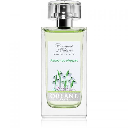 Orlane Bouquets d’Orlane Autour du Muguet woda toaletowa dla kobiet 100 ml
