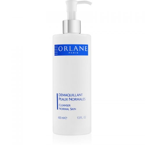 Orlane Cleansing mleczko oczyszczające do skóry normalnej 400 ml