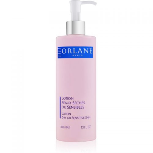 Orlane Cleansing tonik do twarzy do cery wrażliwej i suchej 400 ml