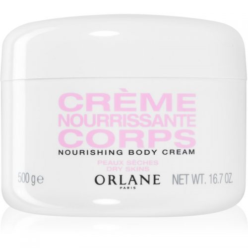 Orlane Crème Nourrissante Corps odżywczy krem do ciała 500 g