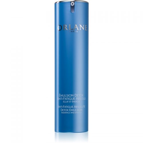 Orlane Emulsion Detox Anti-Fatigue Absolu krem detoksykujący do cery zmęczonej 50 ml