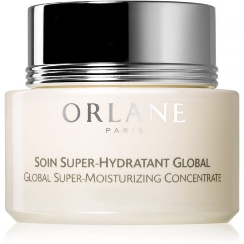 Orlane Global Super-Moisturizing Concentrate intensywnie nawilżający krem 50 ml