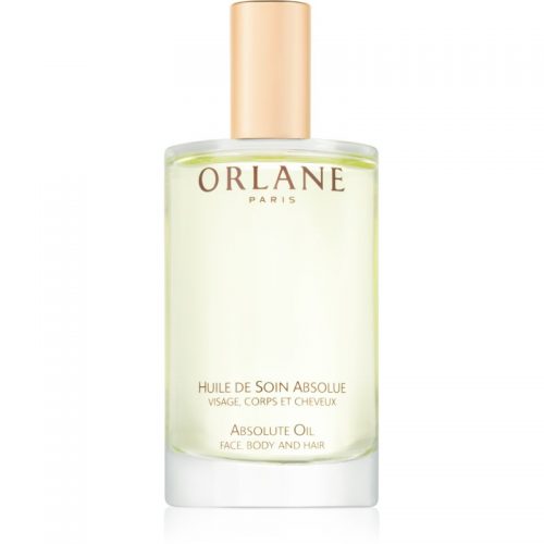 Orlane Sun Glow odżywczy olejek do twarzy, ciała i włosów 100 ml