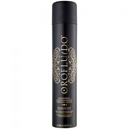 Orofluido Beauty lakier do włosów średnio utrwalający 500 ml