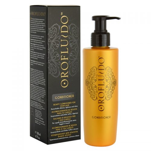 Orofluido Beauty odżywka do wszystkich rodzajów włosów 200 ml