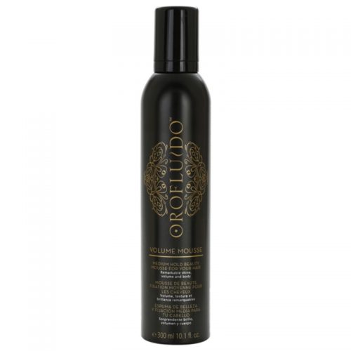 Orofluido Beauty pianka do zwiększenia objętości medium 300 ml