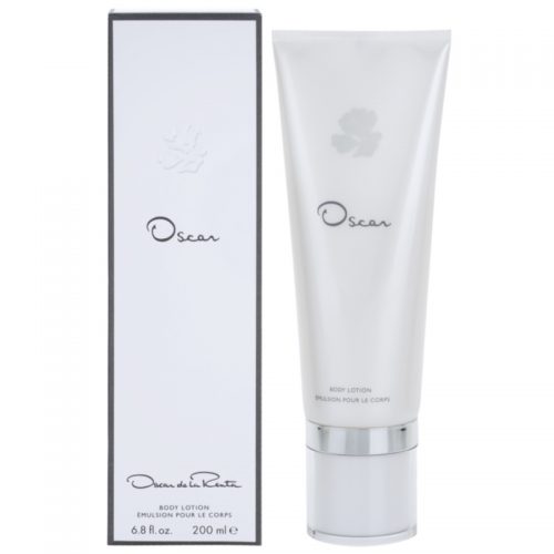 Oscar de la Renta Oscar mleczko do ciała dla kobiet 200 ml