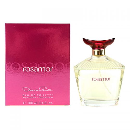 Oscar de la Renta Rosamor woda toaletowa dla kobiet 100 ml