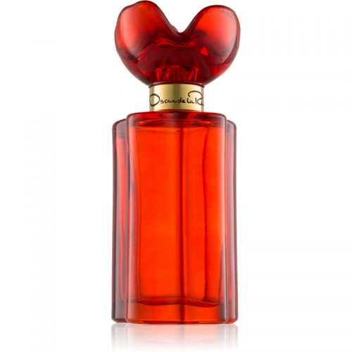 Oscar de la Renta Ruby Velvet woda toaletowa dla kobiet 100 ml