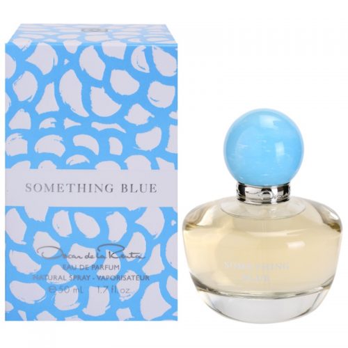 Oscar de la Renta Something Blue woda perfumowana dla kobiet 50 ml