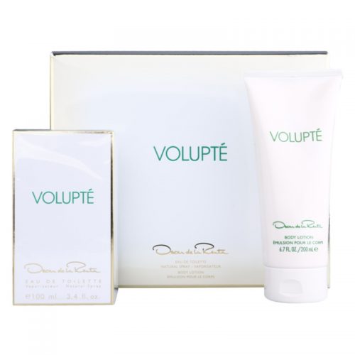 Oscar de la Renta Volupté zestaw upominkowy I. dla kobiet