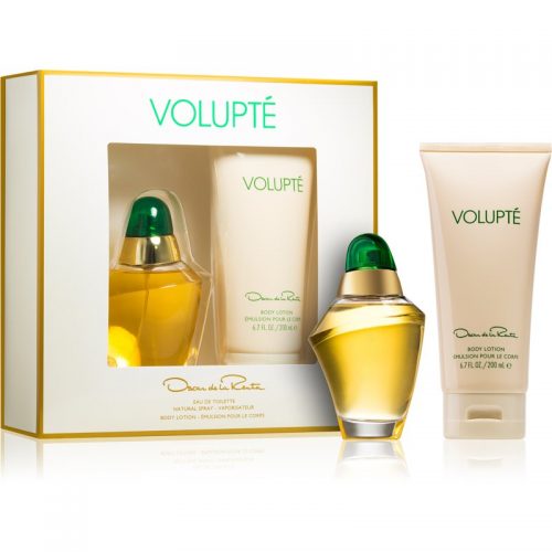 Oscar de la Renta Volupté zestaw upominkowy II. dla kobiet
