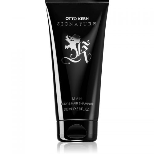 Otto Kern Signature żel pod prysznic dla mężczyzn 200 ml