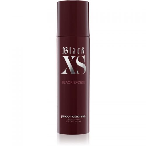 Paco Rabanne Black XS For Her dezodorant w sprayu dla kobiet 150 ml