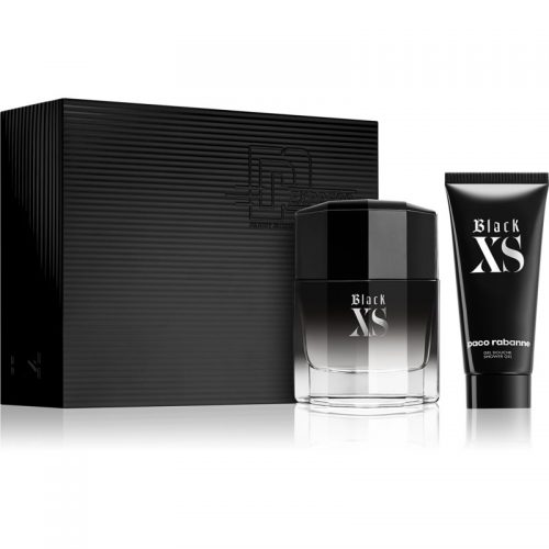 Paco Rabanne Black XS zestaw upominkowy X. dla mężczyzn