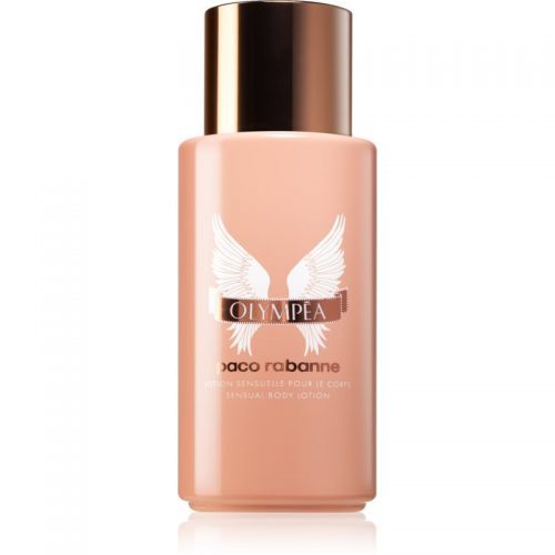 Paco Rabanne Olympéa mleczko do ciała dla kobiet 200 ml