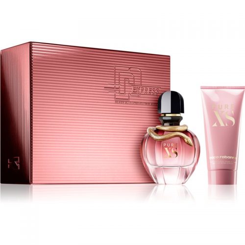 Paco Rabanne Pure XS For Her zestaw upominkowy III. dla kobiet