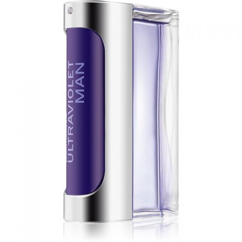 Paco Rabanne Ultraviolet Man woda toaletowa dla mężczyzn 100 ml