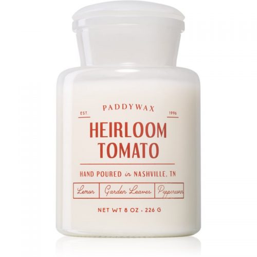Paddywax Farmhouse Heirloom Tomato świeczka zapachowa (Apothecary) 226 g