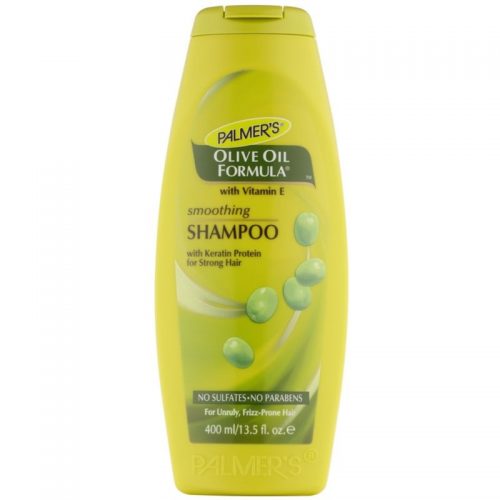 Palmer’s Hair Olive Oil Formula szampon nawilżający z keratyną 400 ml