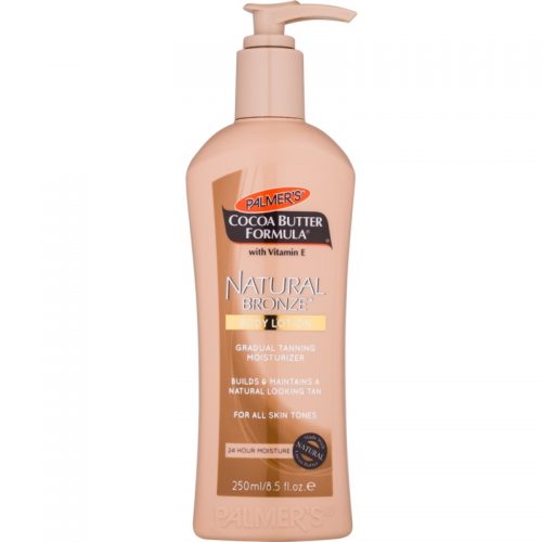 Palmer’s Hand & Body Cocoa Butter Formula samoopalający krem do ciała do stopniowego opalania 250 ml