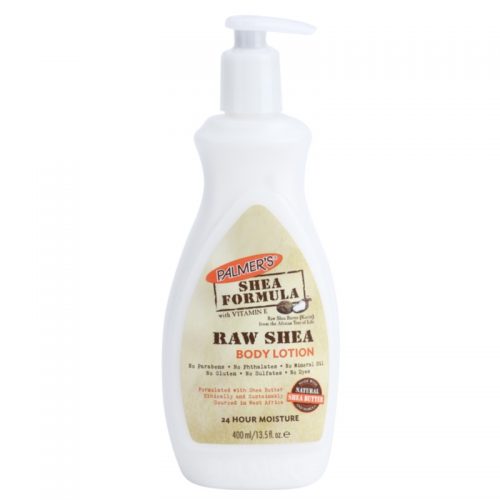 Palmer’s Hand & Body Shea Formula rozświetlająco-nawilżający balsam do ciała 400 ml