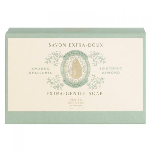 Panier des Sens Almond niezwykle delikatne, naturalne mydło 150 g