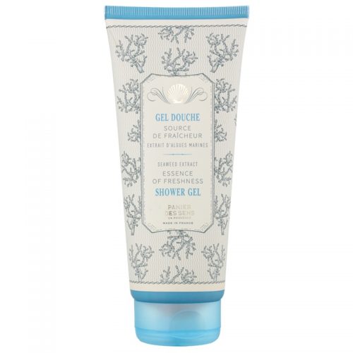 Panier des Sens Mediterranean Freshness żel pod prysznic z ekstraktami z alg morskich 200 ml