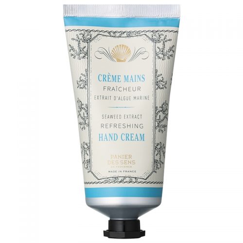 Panier des Sens Mediterranean Freshness krem do rąk z ekstraktami z alg morskich 75 ml