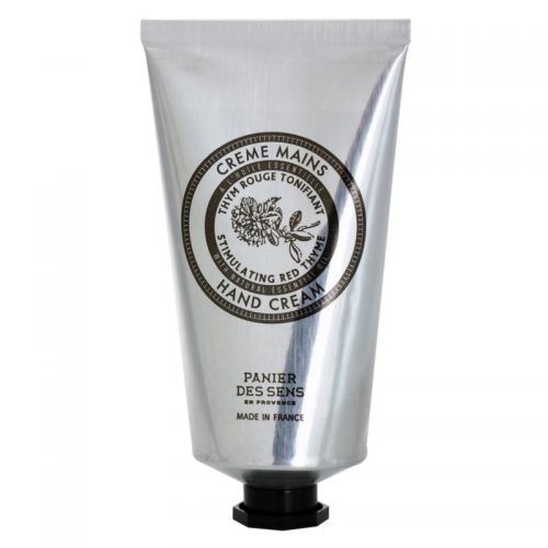 Panier des Sens Red Thyme krem pobudzający do rąk 75 ml