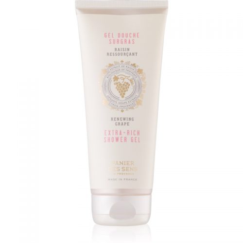 Panier des Sens Renewing Grape zmiękczający żel pod prysznic 200 ml