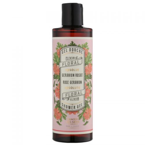 Panier des Sens Rose Geranium żel pod prysznic 250 ml