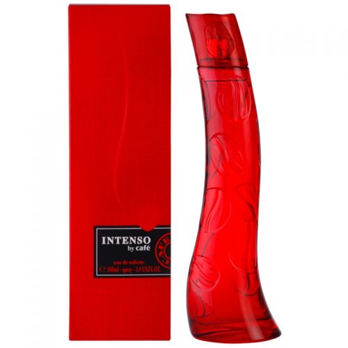 Parfums Café Café Intenso woda toaletowa dla kobiet 100 ml