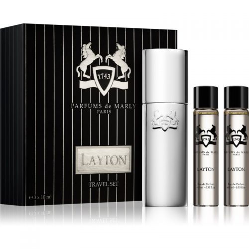 Parfums De Marly Layton Royal Essence zestaw upominkowy unisex