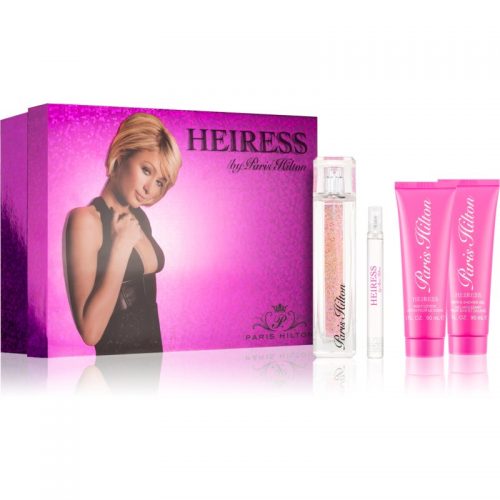 Paris Hilton Heiress zestaw upominkowy II. dla kobiet