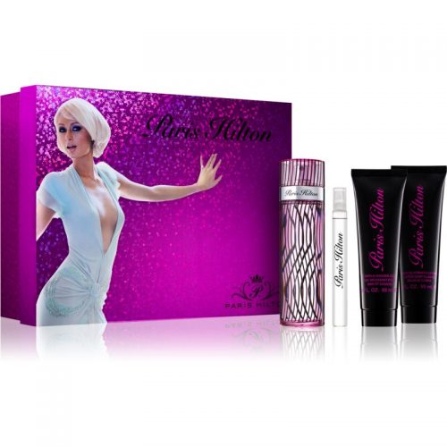 Paris Hilton Paris Hilton zestaw upominkowy X. dla kobiet