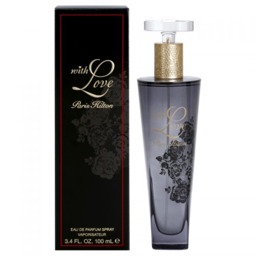 Paris Hilton With Love woda perfumowana dla kobiet 100 ml