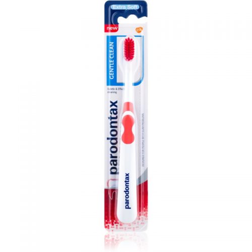 Parodontax Gentle Clean szczoteczka do zębów extra soft